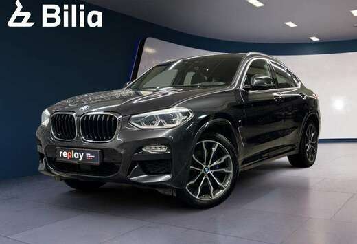 BMW X4 xDrive30i Kit M