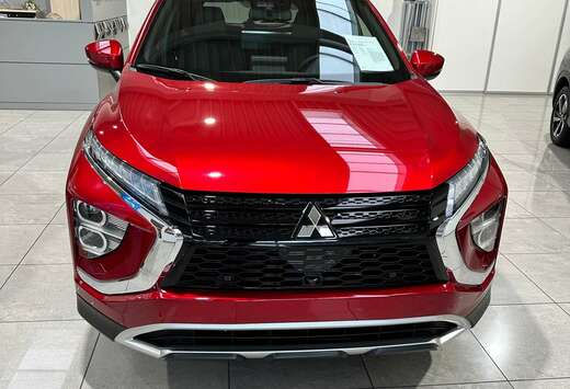 Mitsubishi Hybride 4x4 select+ verschillende kleuren  ...