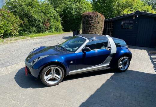 Smart Roadster 0.7 Turbo Softouch