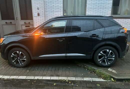 Peugeot Peugeot E-2008 gt 136 AT