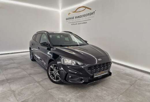 Ford CLIPPER ST-LINE BENZINE 64000KM