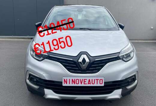 Renault 0.9i TCe Limited*CAM NAV  TREKHAAK etc  EU6d- ...