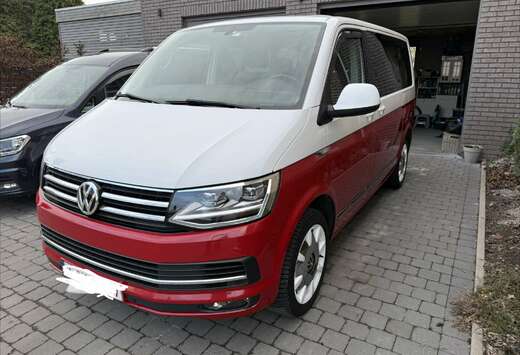 Volkswagen 2.0 TDi SCR BMT Highline