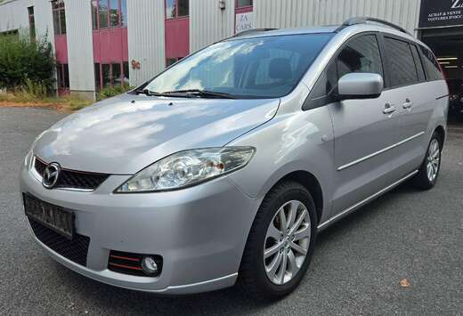 Mazda 5 1.8i 16v Si