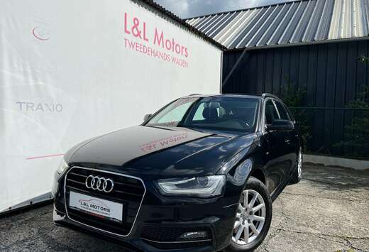 Audi Avant 1.8 TFSI 170pk*Xenon Navi Pdc Alu*Euro6b