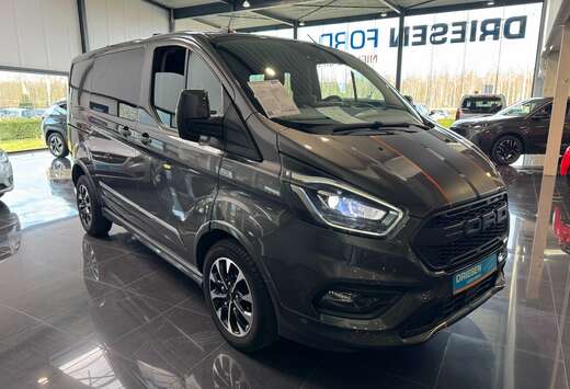Ford Transit Custom 320 L1H1 Autm. Sport/full/1j gar( ...