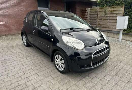 Citroen C1 1.0