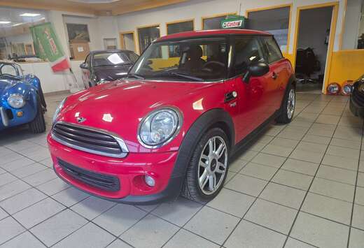 MINI Mini 1.6i  Hammer Sport