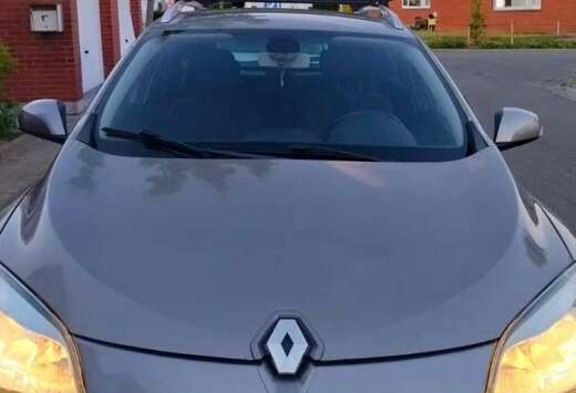 Renault Mégane SW 1.5 dCi Privilège FAP