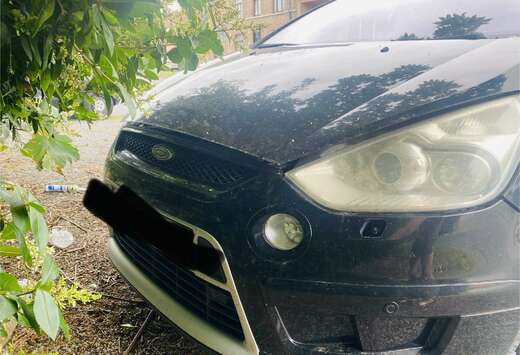 Ford 2.2 TDCi DPF Titanium S