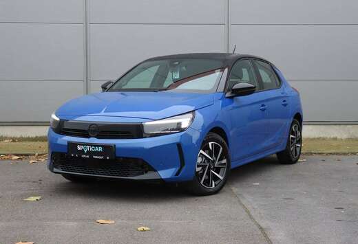 Opel GS 1.2T 100PK MT6NEW MODELCAMERA2 JAAR GARANTIE