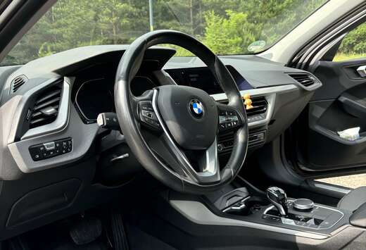 BMW 116d Aut.
