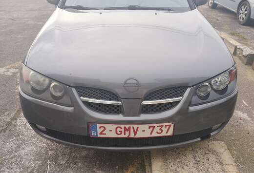 Nissan 1.5 Turbo dCi Lagoon