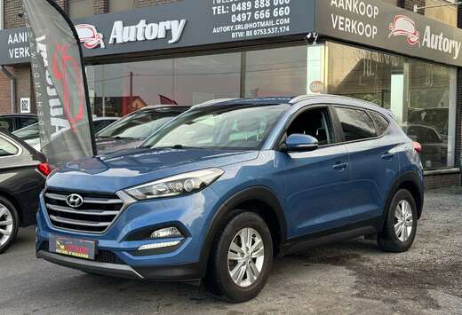 Hyundai Tucson 1.6 GDi 2WD