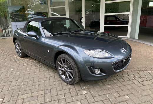 Mazda 1.8i Active + TECHNIC + LUXURY PACK (FULL CUIR)