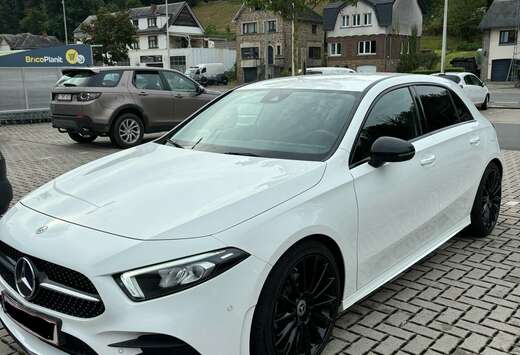 Mercedes-Benz A200, AMG : Mercedes Benz