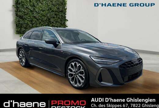 Audi Avant Audi A6 Avant S line TFSI 150 kW S tronic