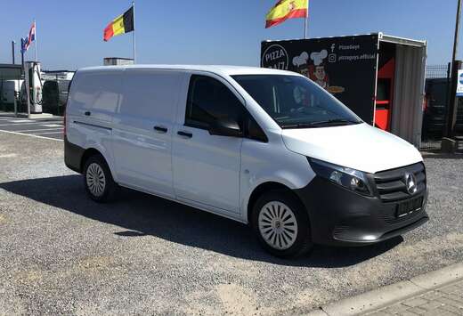 Mercedes-Benz l2 116cdi 10/2024 1600km full/option 32 ...