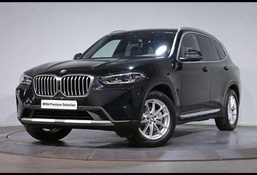 BMW xDrive20d