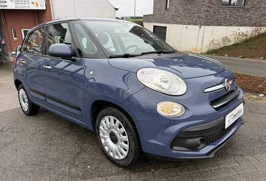 Fiat 500L 0.9 T TwinAir Pop Star