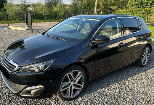 Peugeot 308 PureTech 130 EAT6 Stop & Start Féline