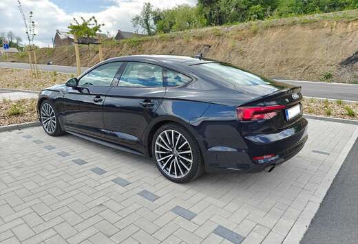 Audi 1.4 TFSI S tronic