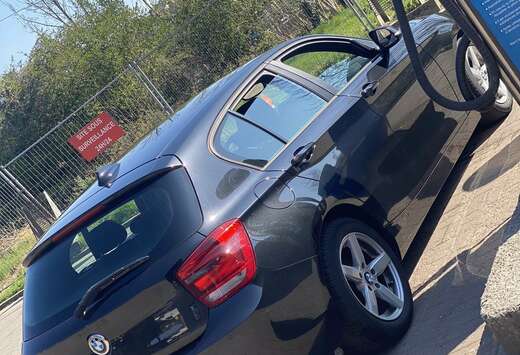 BMW d EfficientDynamics Edition