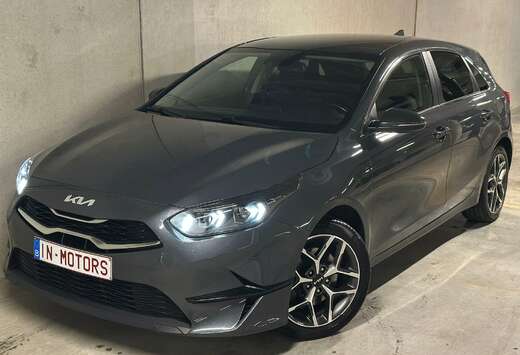 Kia 1.0 T-GDi*FACELIFT *CAMERA *CARPLAY *KEYLESS *LED