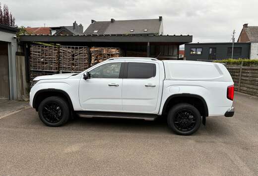 Volkswagen Amarok 3.0 V6 TDi 4Motion Aventura