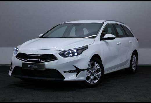 Kia 1.0 T-GDi Pulse ISG