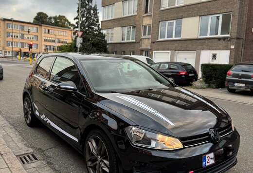 Volkswagen GOLF 7 stage 1