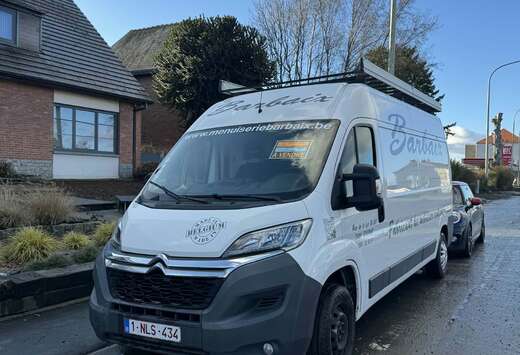 Citroen 2.2 HDi L2H2 Business