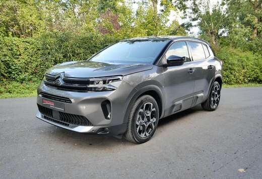 Citroen C5 Aircross PLUG _IN_Hybrid 180PK