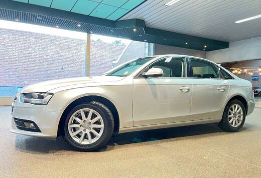 Audi 2.0 TDi * 93000km * Navi * Clim * Reg de vitesse