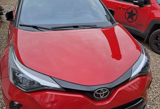 Toyota 2.0 Hybrid GR Sport