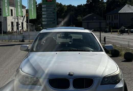 BMW Benzine + LPG  Full Option