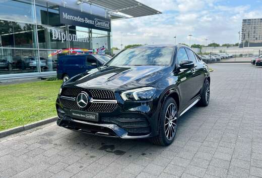 Mercedes-Benz GLE Coupé 350 de PHEV 4-Matic
