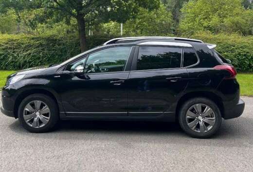 Peugeot 2008 PureTech 82 Active