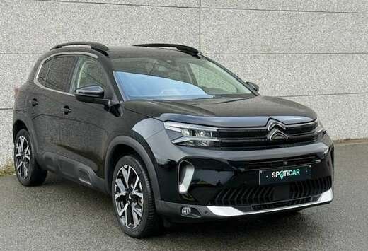 Citroen *GPS*CAMERA*LEDER* 1.2 BENZ 130 PK EAT SHINE  ...