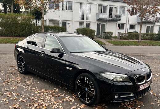 BMW 518d Aut.