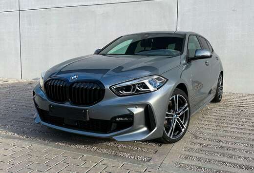 BMW Aut. M Sport  Zetelverwarming  Sensoren  ...