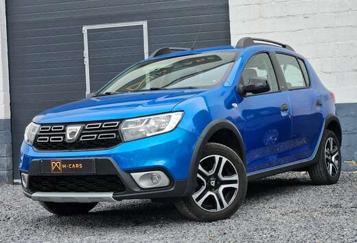 Dacia Euro 6 * Stepway * Camera *