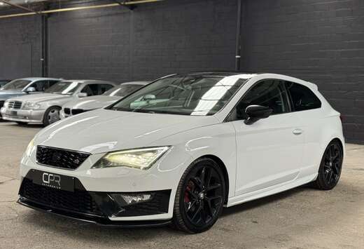 SEAT 2.0 CR TDi FR * GPS * PANO * SONO * CRUISE * CLI ...