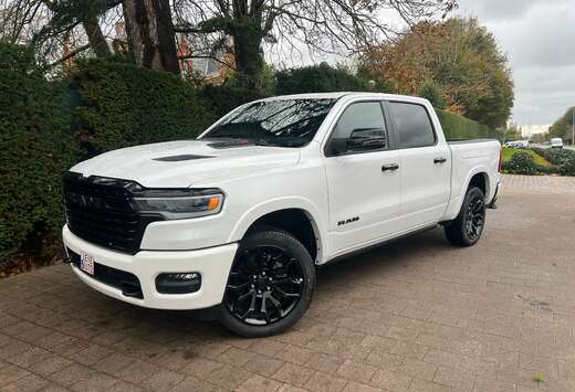 Dodge Model 2025 Limited Night €76.900 ,- excl btw