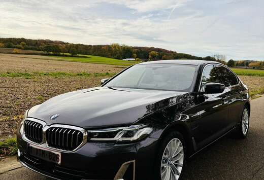 BMW 530e Aut. Luxury Line