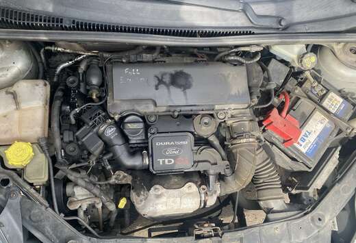 Ford 1.4 Turbo TDCi Trend