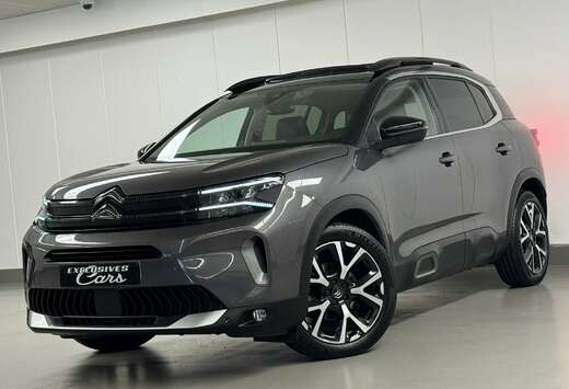 Citroen HDI 131CV SHINE AUTO TO PANO CAMERA GPS CUIR  ...