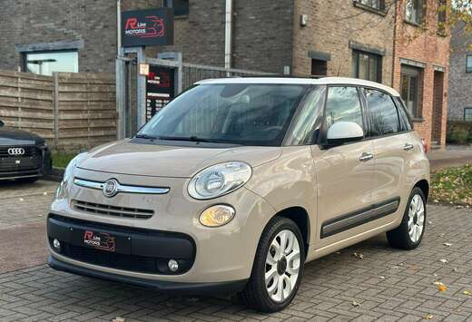 Fiat 1.4i Lounge - 51.549KM - Airco - Bluetooth - Pan ...
