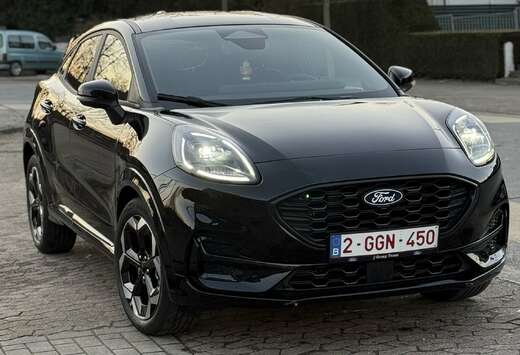 Ford 1.0 EcoBoost mHEV ST-Line X