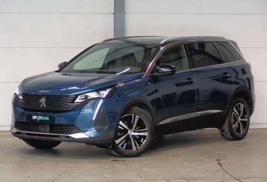 Peugeot 1.5HDi GT 7Pl EAT8 - Toit ouvrant